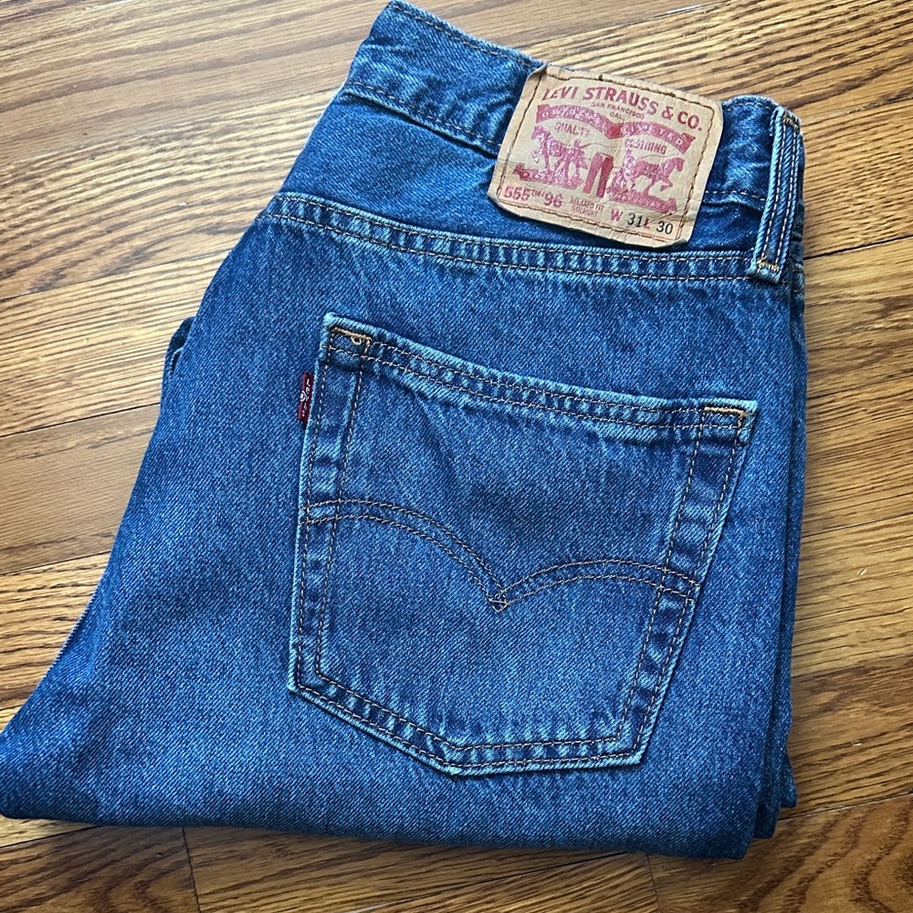 Levi’s 555 tm 96